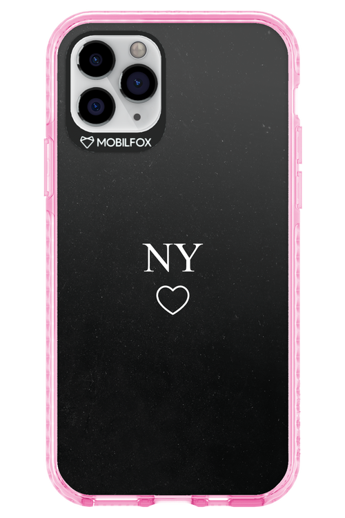 NY Black 2.0 - Apple iPhone 11 Pro