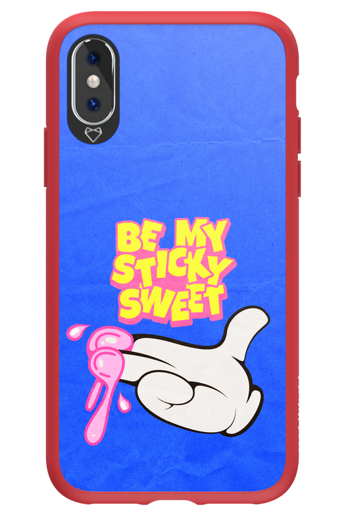 be my sticky sweet 2.0 - Apple iPhone XS