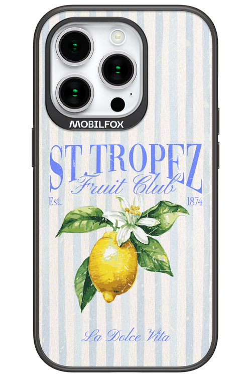 St. Tropez - Apple iPhone 15 Pro