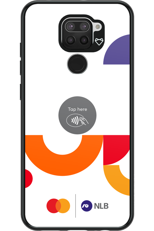 NLB Color 2.0 - Xiaomi Redmi Note 9