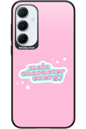The Main Pink - Samsung Galaxy A55