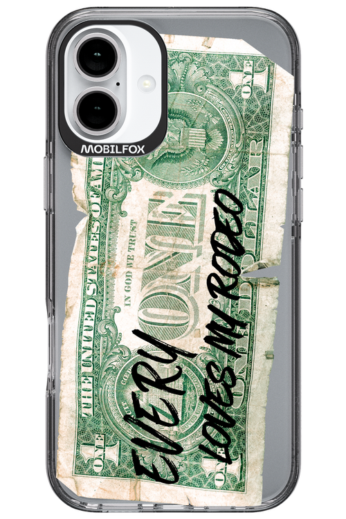 RODEO II 2.0 - Apple iPhone 16 Plus