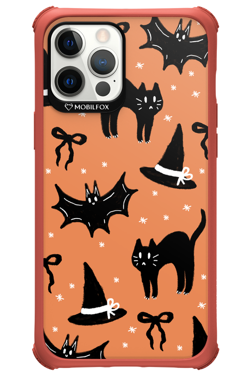 Cat & Bat - Apple iPhone 12 Pro Max