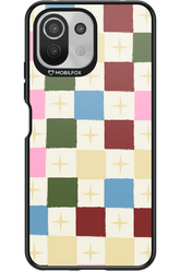 Winter Scarf - Xiaomi Mi 11 Lite (2021)