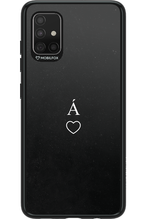 A Black II 2.0 - Samsung Galaxy A51