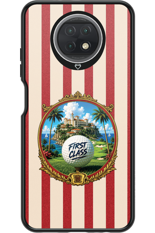 First Class 2.0 - Xiaomi Redmi Note 9T 5G
