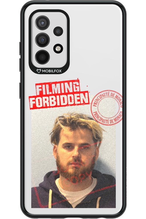 ZBIR Mugshot 2.0 - Samsung Galaxy A52 / A52 5G / A52s