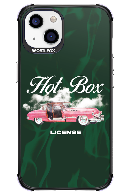 Hotbox - Apple iPhone 13