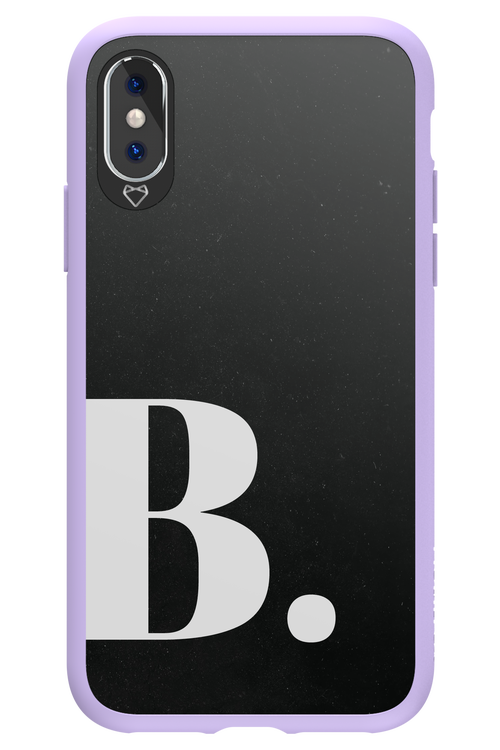 B (Off Space) 2.0 - Apple iPhone XS