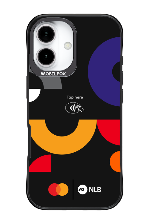 NLB Black 2.0 - Apple iPhone 17