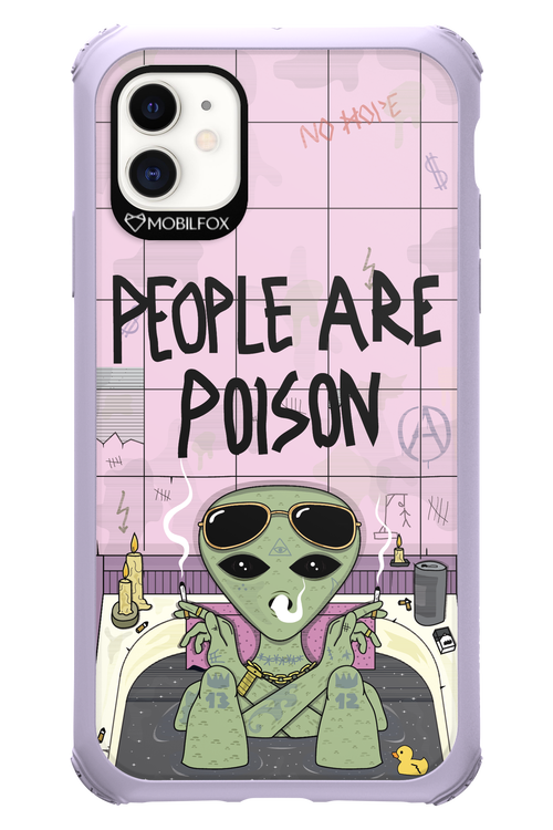 Poison - Apple iPhone 11