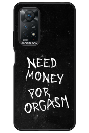 Orgasm 2.0 - Xiaomi Redmi Note 11Pro 4G/5G