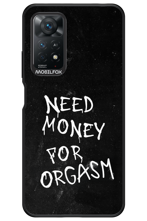 Orgasm 2.0 - Xiaomi Redmi Note 11Pro 4G/5G