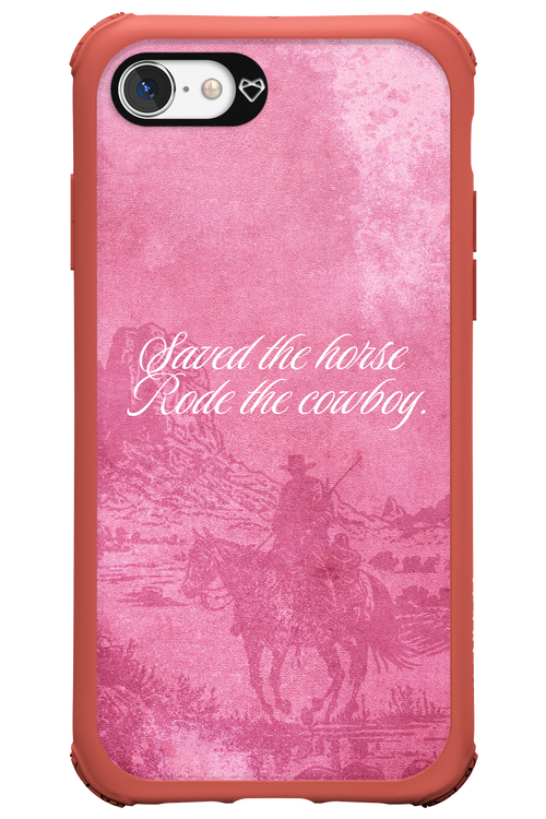 Rode the cowboy 2.0 - Apple iPhone 7