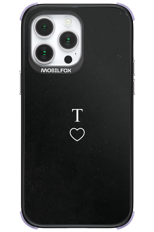 T Black 2.0 - Apple iPhone 14 Pro Max