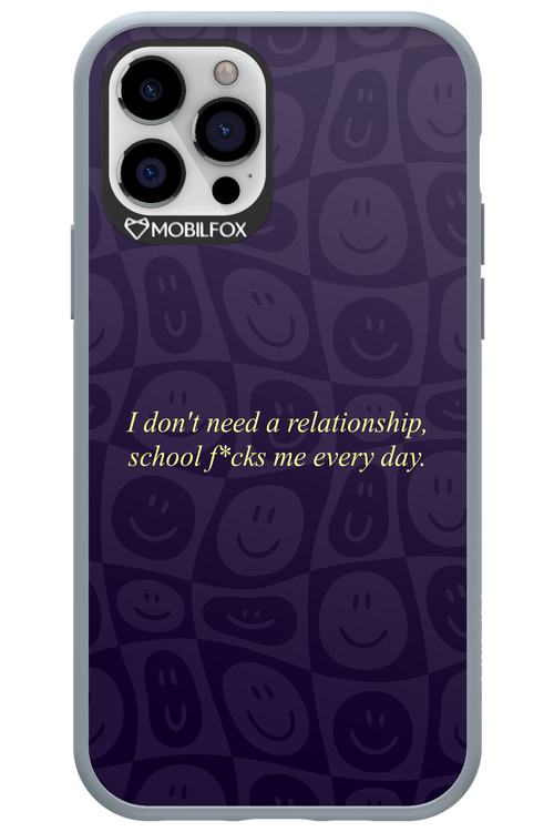 F_CK - Apple iPhone 12 Pro