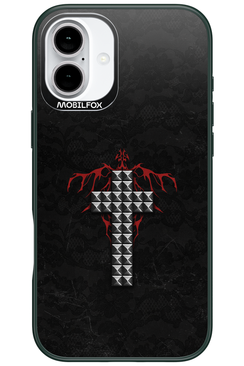 Dark Prayer 2.0 - Apple iPhone 16 Plus