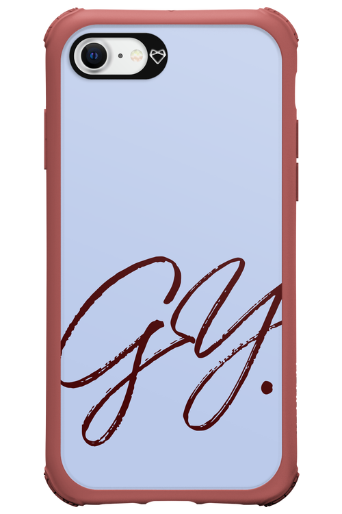 (Jellyfish Presso) GY 2.0 - Apple iPhone SE 2020