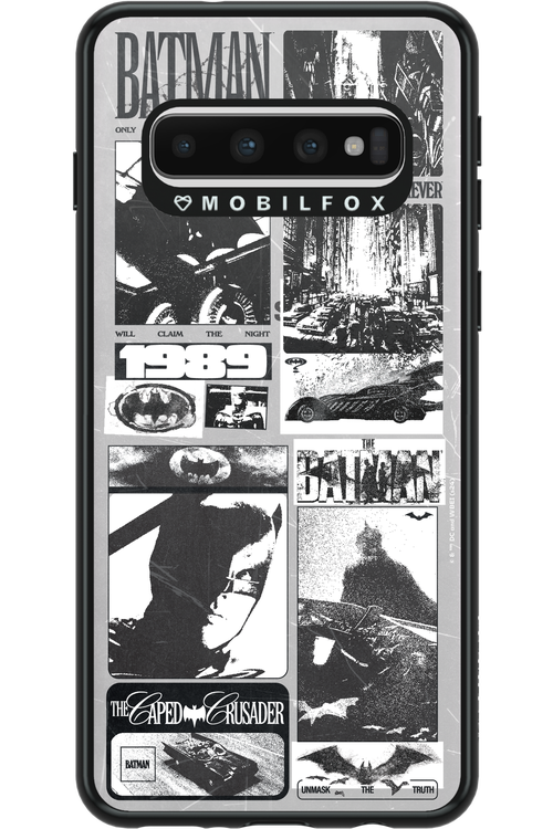 Batman Forever - Samsung Galaxy S10