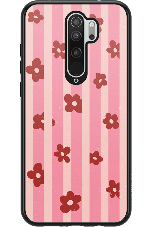 Flower Powerr 2.0 - Xiaomi Redmi Note 8 Pro