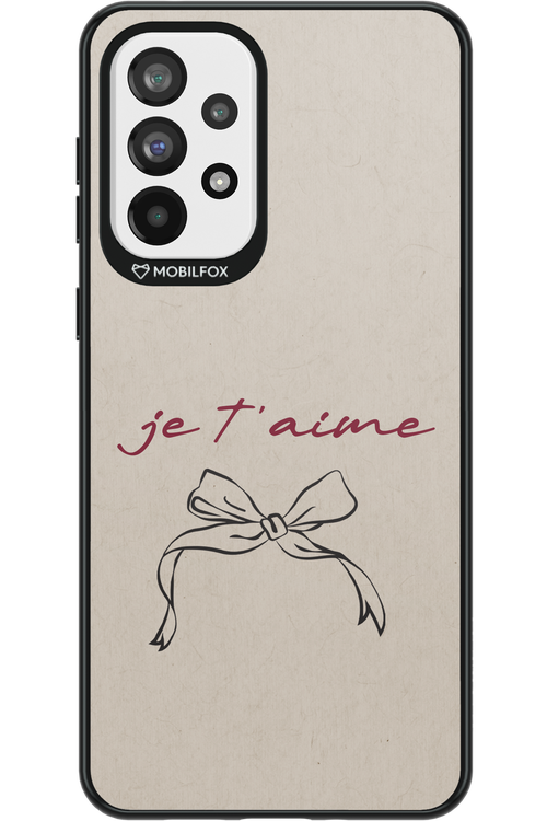 JET'AIME 2.0 - Samsung Galaxy A73