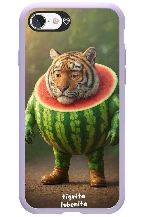 Tigrita lubenita - Apple iPhone SE 2020