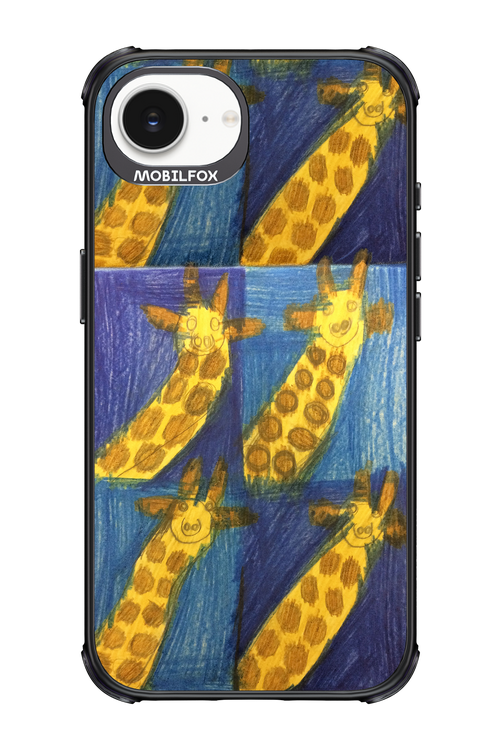 Giraffes 2.0 - Apple iPhone 16e
