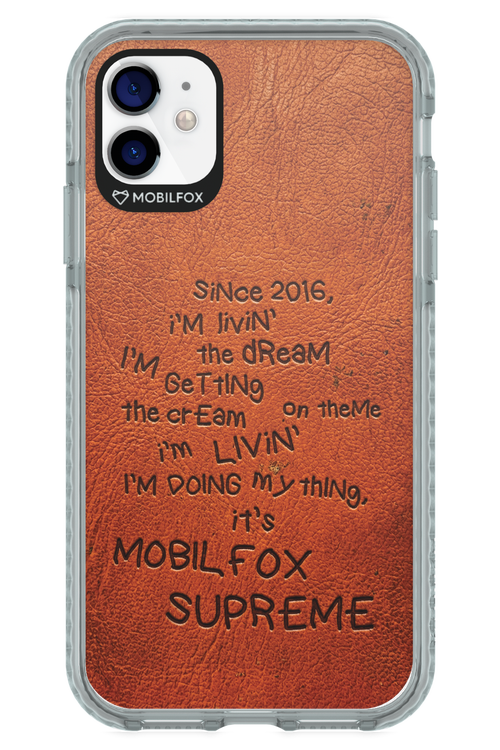 supreme 2.0 - Apple iPhone 11