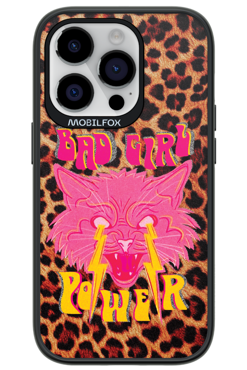 Bad Girl Power - Apple iPhone 14 Pro