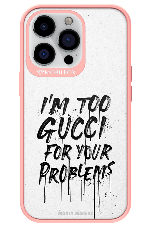 Gucci - Apple iPhone 13 Pro