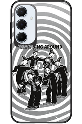 Glowing Around - Samsung Galaxy A55