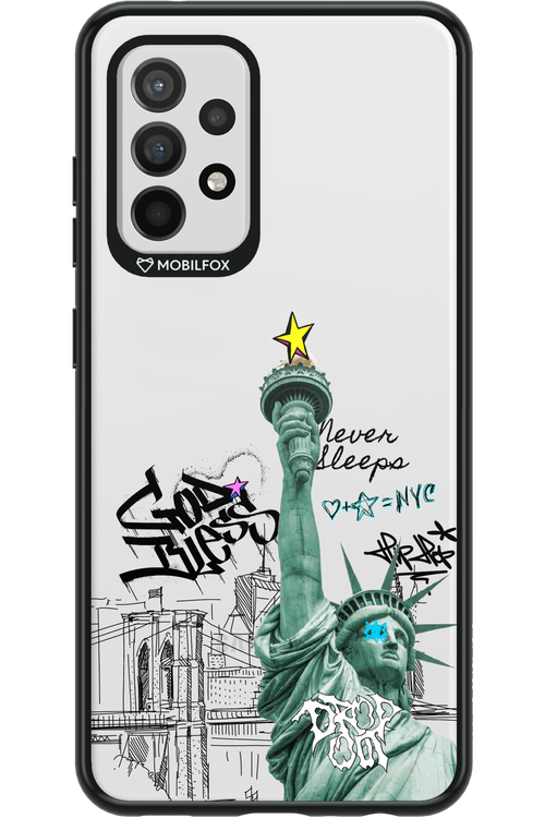 Urban Liberty 2.0 - Samsung Galaxy A52 / A52 5G / A52s