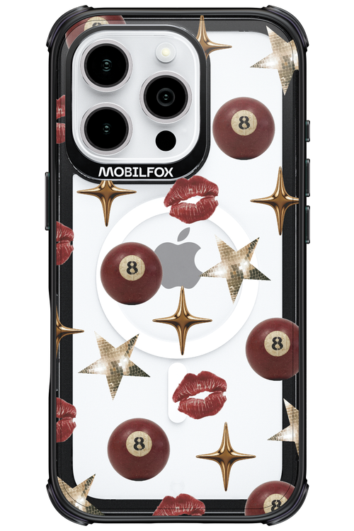 Lucky strike 2.0 - Apple iPhone 16 Pro