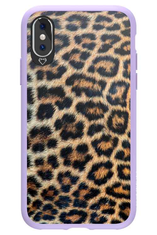 Leopard - Apple iPhone X