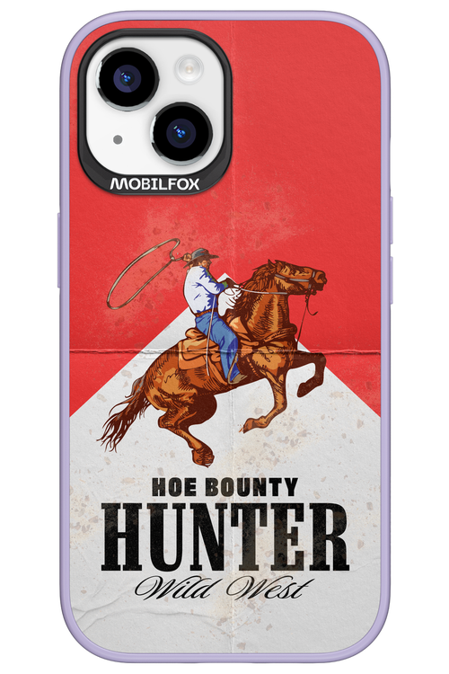 HOE BOUNTY HUNTER 2.0 - Apple iPhone 15