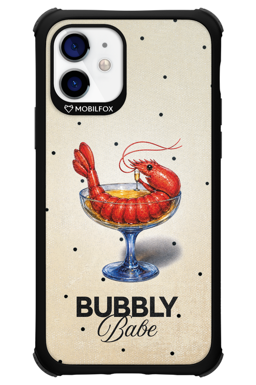Bubbly Babe 2.0 - Apple iPhone 12