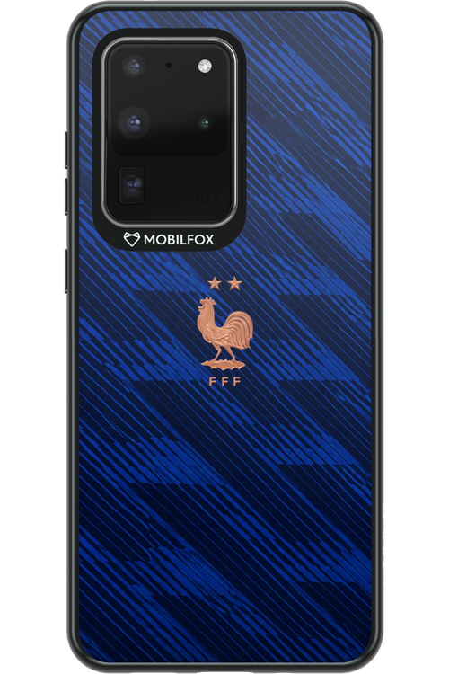 Franta 2.0 2.0 - Samsung Galaxy S20 Ultra 5G