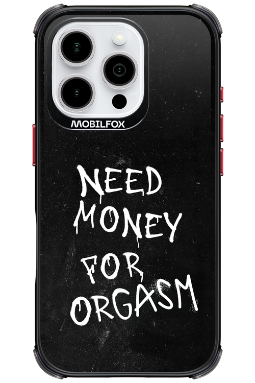 Orgasm 2.0 - Apple iPhone 16 Pro