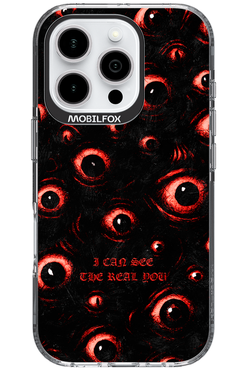 The Watchers - Apple iPhone 16 Pro