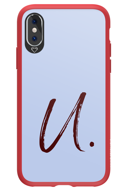 (Jellyfish Presso) U 2.0 - Apple iPhone XS