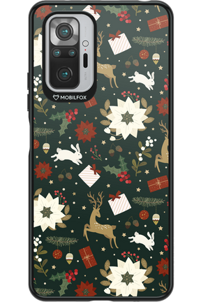 Classic Christmas - Xiaomi Redmi Note 10S