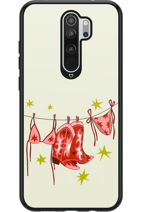 Laundry 2.0 - Xiaomi Redmi Note 8 Pro