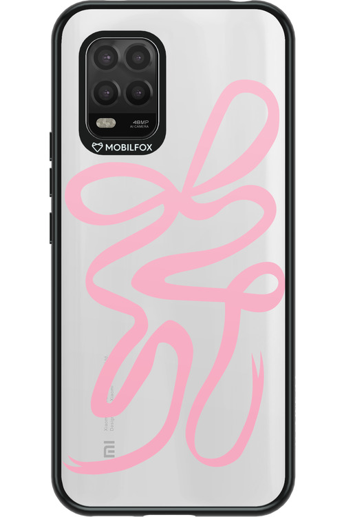 Pink Bow - Xiaomi Mi 10 Lite 5G