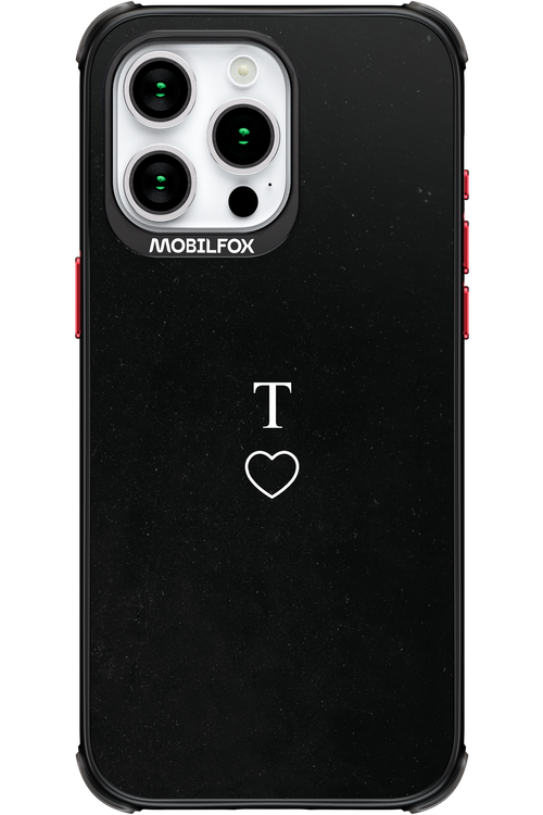 T Black 2.0 - Apple iPhone 15 Pro Max