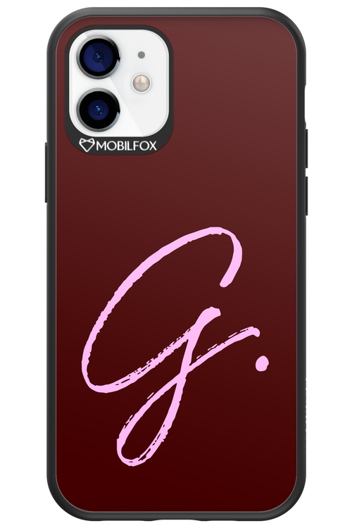 (Dark Blush) G 2.0 - Apple iPhone 12