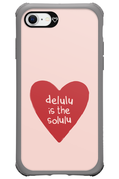 Delulu Love - Apple iPhone 8