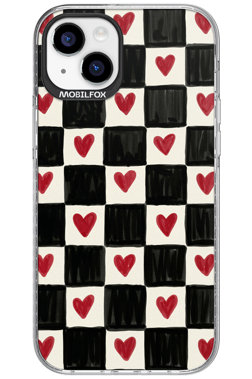 Little Hearts 2.0 - Apple iPhone 15 Plus