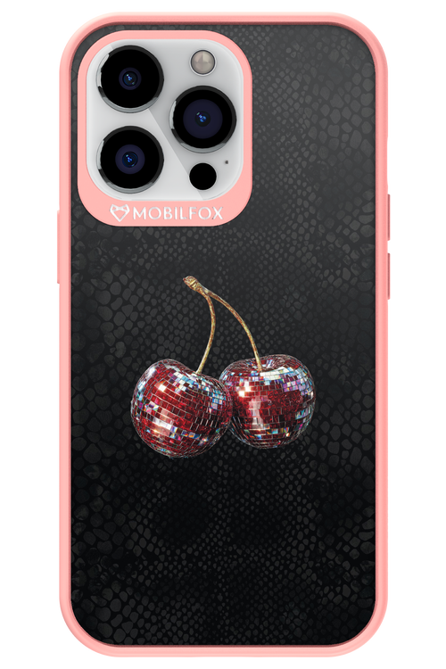 Disco Cherries - Apple iPhone 13 Pro