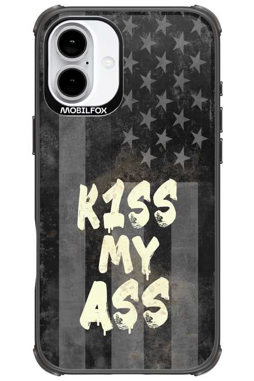 KISS II 2.0 - Apple iPhone 16 Plus