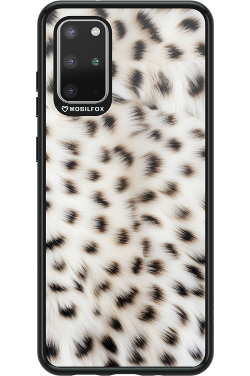 White Leopard 2.0 - Samsung Galaxy S20+